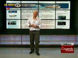 (VIDEO) Cayendo y Corriendo: Chávez enfrenta rumores trabajando / Oposición y sus rumores necrofílicos / La MUD debe tener sede en la morgue 21.02.2012 2/2