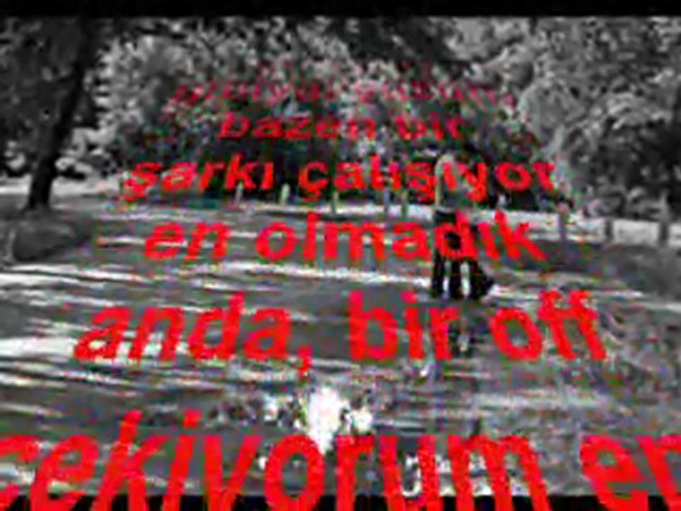 SENİ KALBİME GÖMDÜM