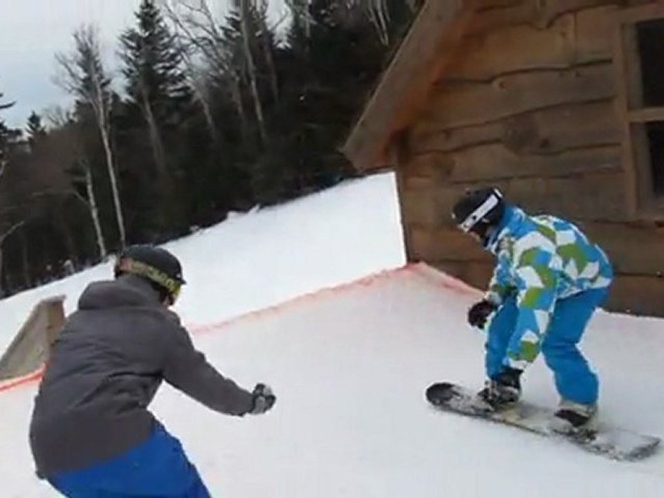 Killing it in Killington!