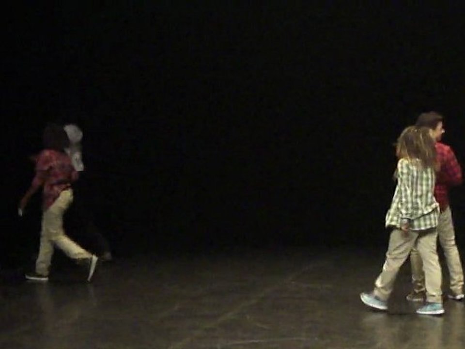 Outsider crew - (Orly)