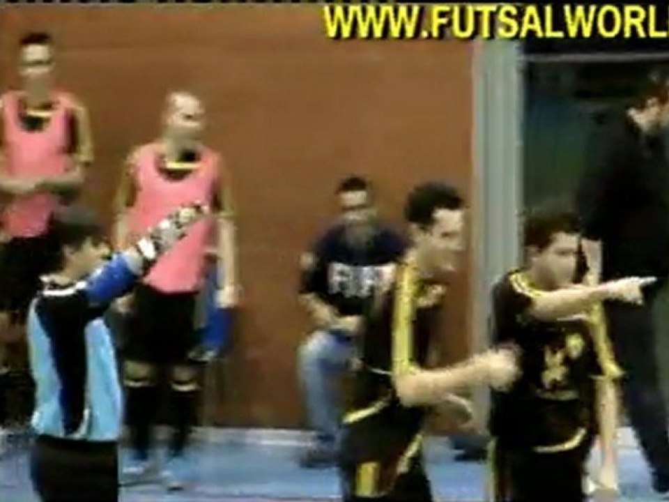 17/2/12 Metropolis Futsal Bergamo VS Boys Bellinzago . . . . . Serie C1