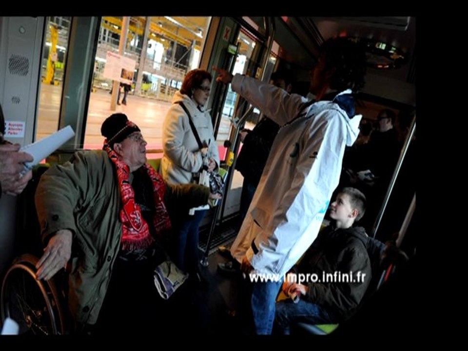 Portes Ouvertes du Tramway - Brest 21-22 janvier 2012