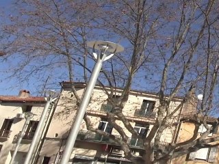 La nouvelle place de "La Fontaine"- Le mobilier, les installations