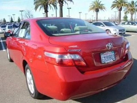Used 2007 Toyota Camry Roseville CA - by EveryCarListed.com
