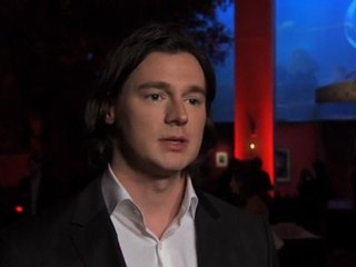 Abe Lincoln Presidential Library - Benjamin Walker - Interview Abe Lincoln Presidential Library - Benjamin Walker (Anglais)
