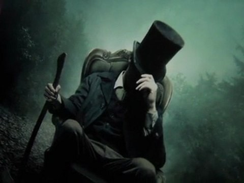 Abraham Lincoln - Vampire Hunter - Abe Lincoln Presidential Library - Museum B-Roll