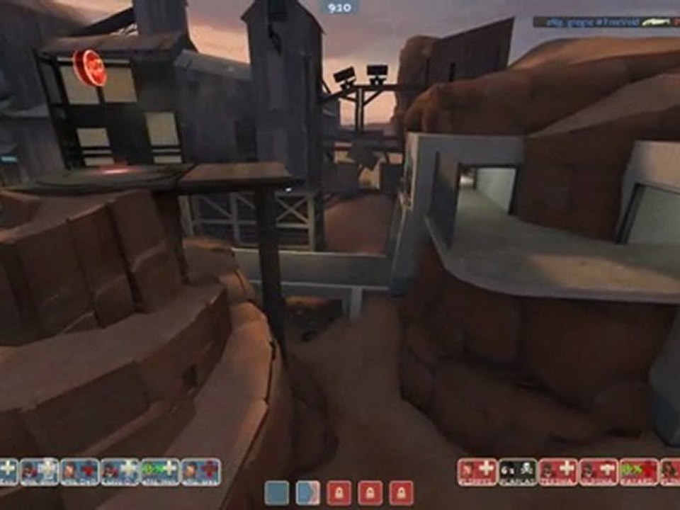 TF2 :ANJOUCUP  FINALE Energetic VS BLAST