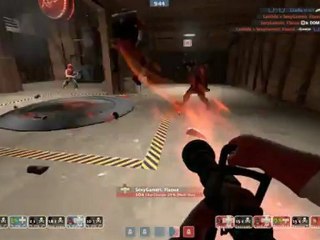 TF2: ANJOUCUP QUART DE FINALE Who Cares VS SexyGamers