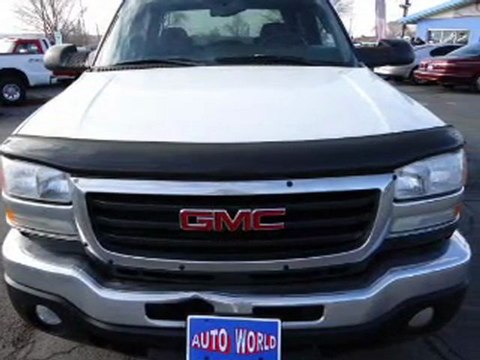 Used 2005 GMC Sierra 3500 Pueblo CO - by EveryCarListed.com