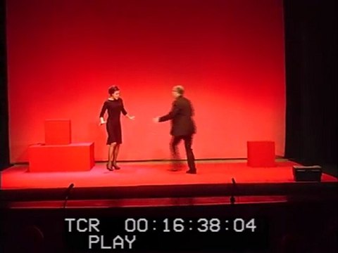 Teatre Falla Bulevar 2012- I part