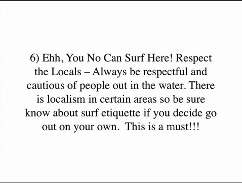 Surfing Lessons San Diego | Top 10 Tips