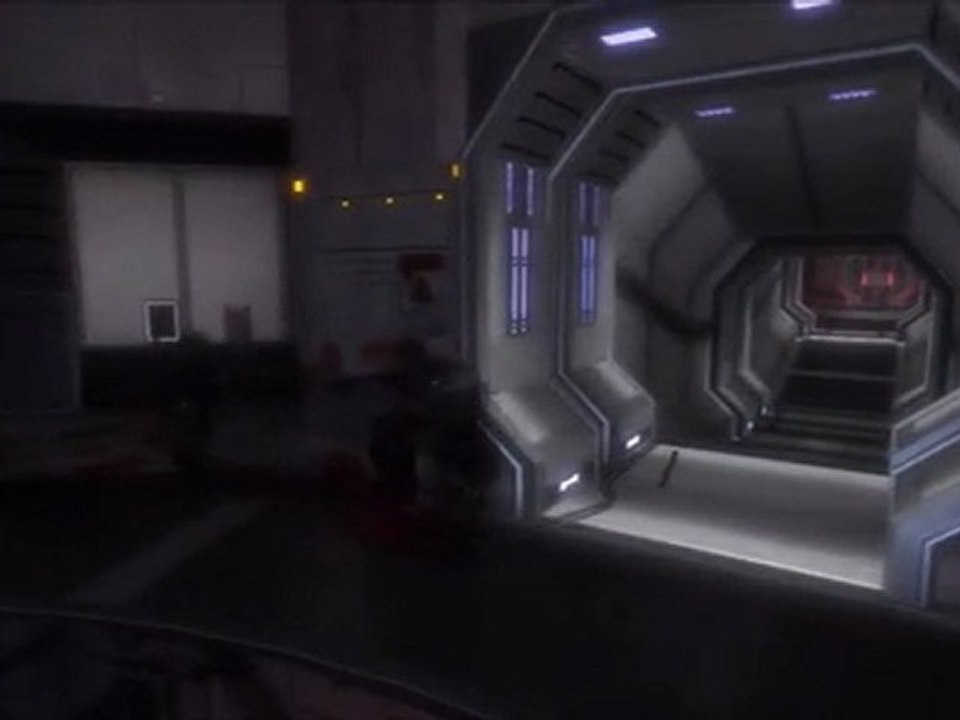 Policeman with ODST V.2
