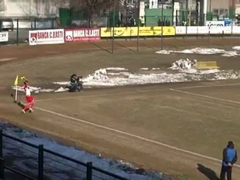 Icaro Sport. Casale Rimini 0-0, il servizio