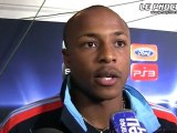 OM 1-0 Inter : André Ayew raconte son but !