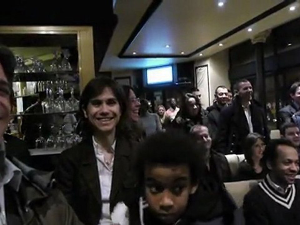 Afterwork des Jeunes Actifs de Paris avec Franck Riester (ext.1)