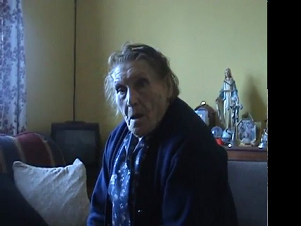 March 21, 2008 Interview with Maggie