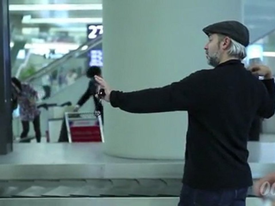Sam Mendes - First SkyFall Videoblog [VO-HD]