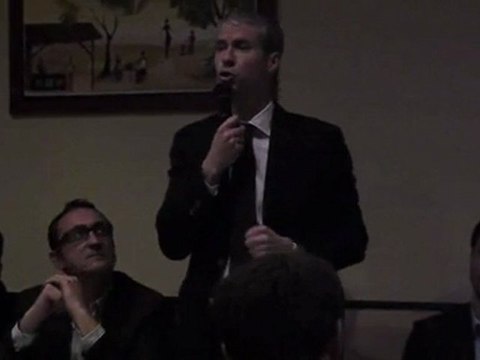 Afterwork des Jeunes Actifs de Paris avec Franck Riester (ext.2)