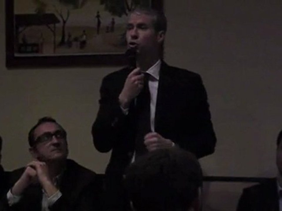 Afterwork des Jeunes Actifs de Paris avec Franck Riester (ext.2)