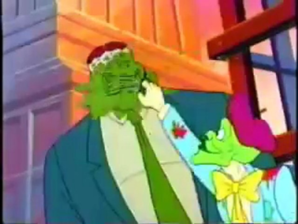 The Mask Animated Series Intro Dailymotion Video