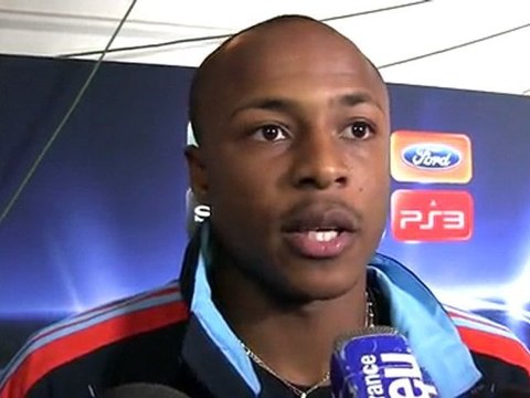 OM 1-0 Inter : André Ayew raconte son but !