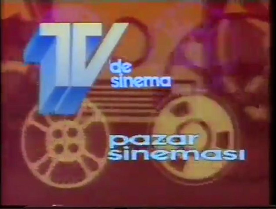 TRT Pazar Sineması Jeneriği