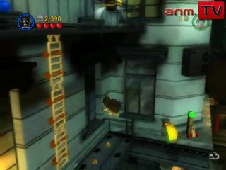 Let's Play - Lego Batman - Clayface - 01 [blind] [PC]