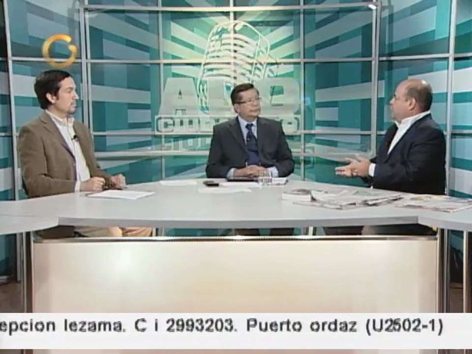 "Para que haya la posibilidad de un rumor, tiene que haber desinformación"