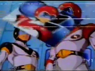 Voltron (Türkçe dublajlı açılış_ TRT)