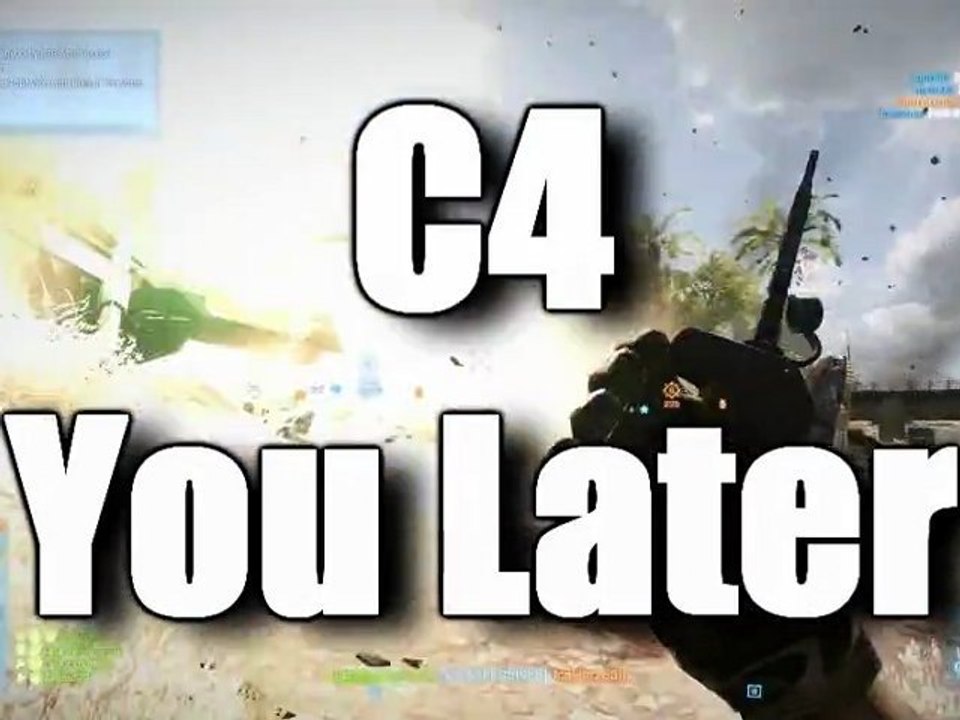 C4 You later
