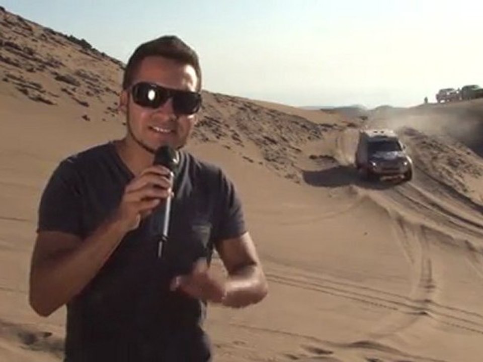 Piloto "Sin Pasaporte" Media Art Producciones