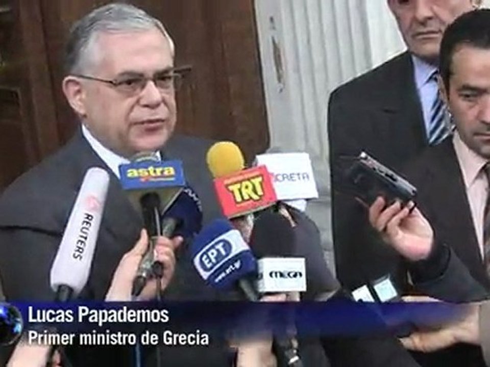 Grecia, protestas contra ajuste
