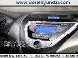 New 2012 Hyundai Elantra Interior by Doral Hyundai in ...