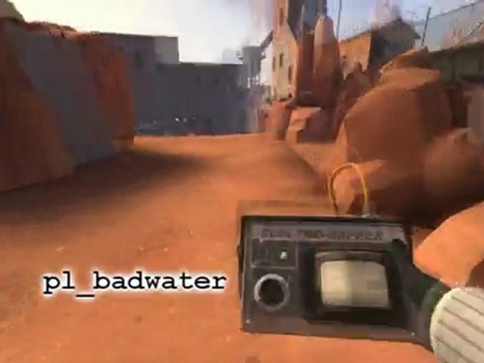 TF2 Espionage Episode 3: On Her Majesty's Secret Surface