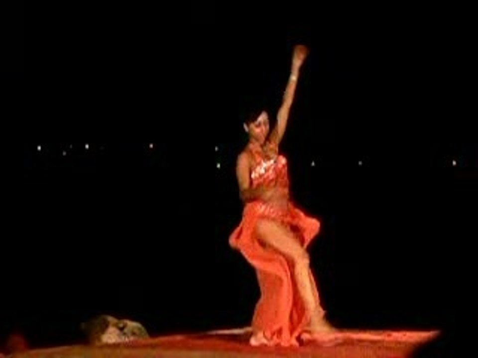 danse du ventre