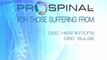 Non-Surgical Spinal Decompression, Spinal Decompression