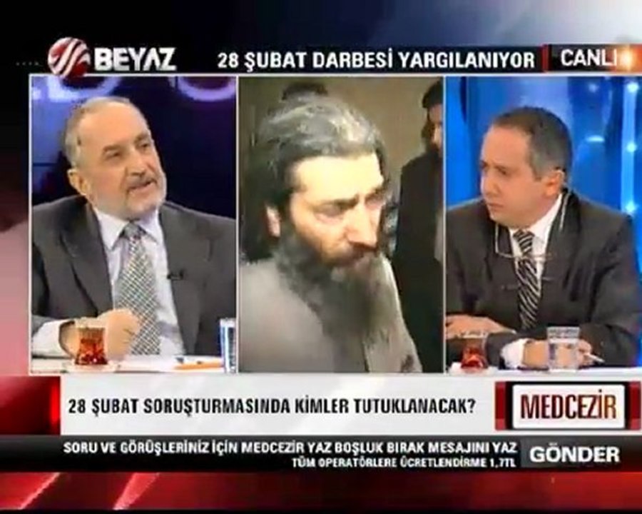 Med Cezir 36. Bölüm 1. Kısım