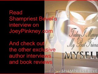 JoeyPinkney.com Presents Shampriest Bevel (Marry Myself)