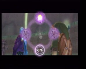 Zelda Skyward Sword Part 13: Sealed Temple