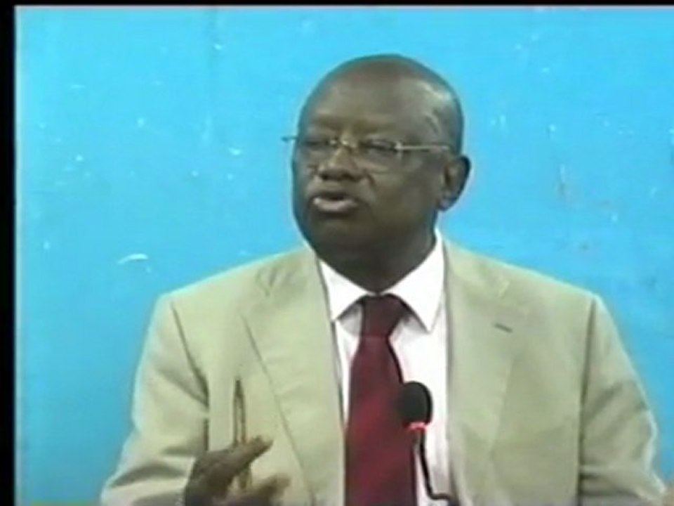TOLOBA  TOLOBA TE  JT AVEC SYLVIANNE NGAMPO coordonnatrice de la fondation HENRY  NGAMPO MAKOKO