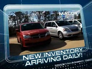 Maloy Chrysler Dodge Jeep Ram Alabama Opening