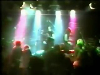 Solo para Rockeros - Sodom - Conqueror - Live In Deventer 1988