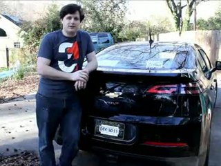 Newt - You Can Put a Gun Rack in a Volt!