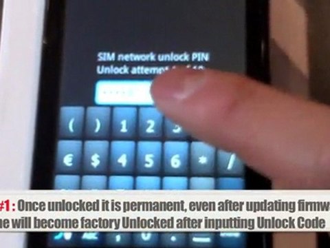Unlock LG myTouch | How to Unlock T-Mobile LG myTouch ...