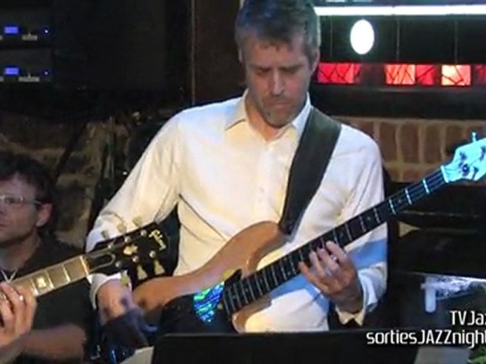 Andrée Boudreau Quartet "Aulofée" - TVJazz.tv