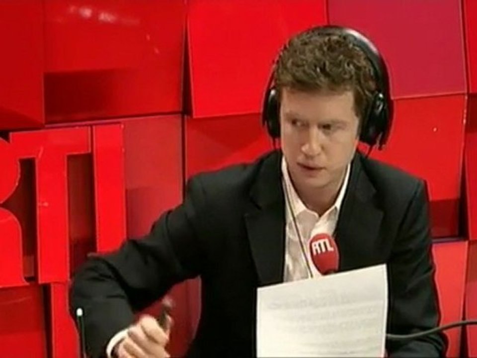INFO RTL - "Les Carnets politiques" : Nora Berr...