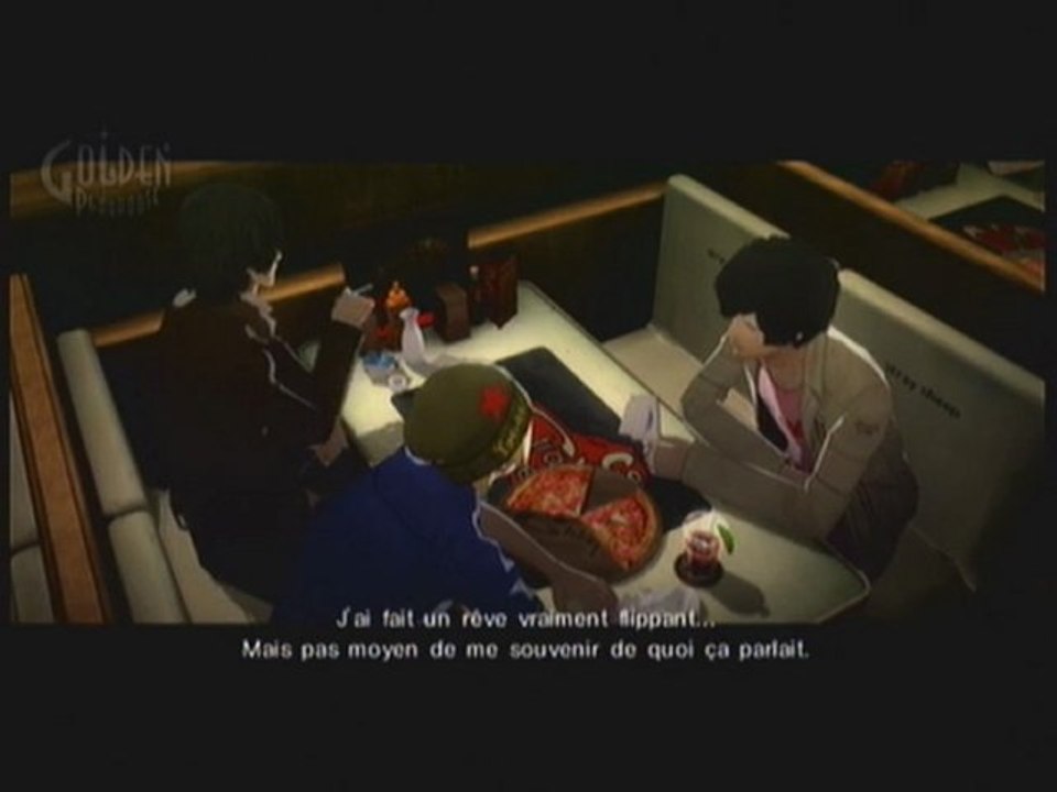 Découverte Catherine (Xbox 360)