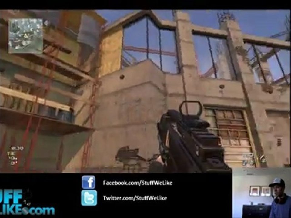 Modern Warfare 3 Overwatch