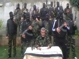 فري برس  درعا  انشقاق مقدم مع عدد من الجنود في القطاع الجنوبي درعا