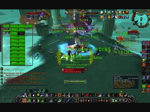 RAID FINDER1 SECOND RAID 22 FEVRIER 2012